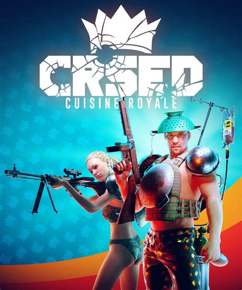 CRSED: Cuisine Royale · SteamDB.